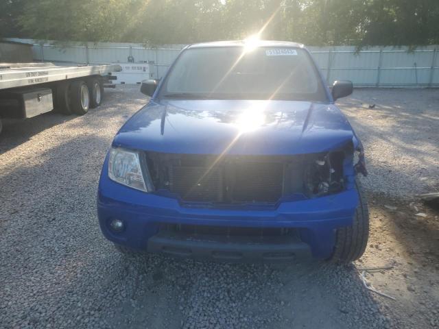 Photo 5 from auction – 2013 NISSAN FRONTIER S with VIN 1N6AD0ER3DN749610