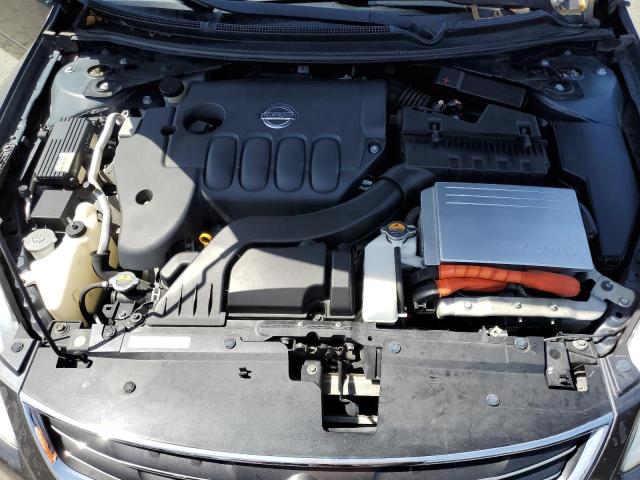 Photo 11 from auction – 2011 NISSAN ALTIMA HYB with VIN 1N4CL2AP9BC120804
