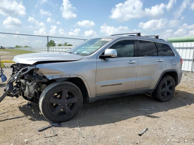 JEEP GRAND CHER 2014 with VIN 1C4RJEBG9EC507027 - Photo from auction