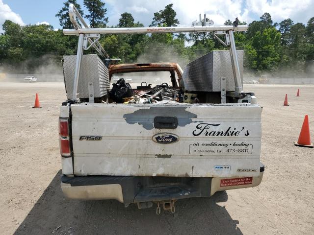 Foto 6 de la subasta – 2012 FORD F150 con VIN 1FTMF1CMXCKD06877