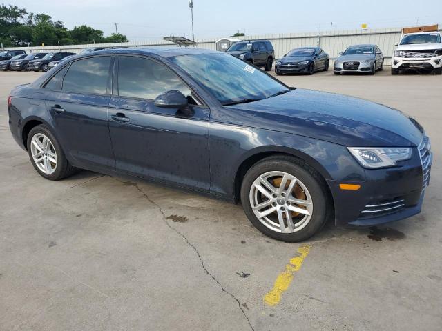 Photo 4 from auction – 2017 AUDI A4 ULTRA P with VIN WAUGMAF47HN049064