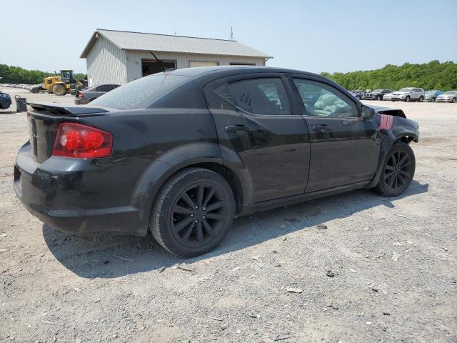 Photo 3 from auction – 2013 DODGE AVENGER SE with VIN 1C3CDZAG1DN748075