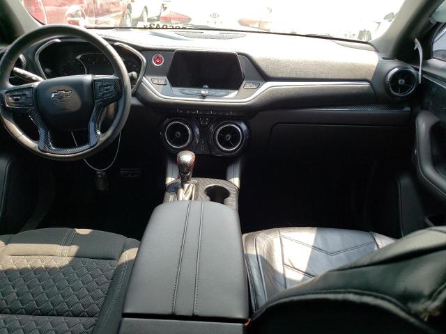 Photo 8 from auction – 2021 CHEVROLET BLAZER 2LT with VIN 3GNKBHRS2MS584980