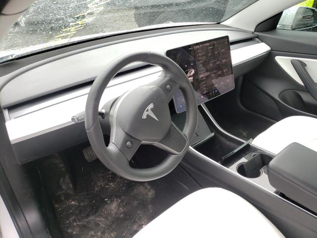 Photo 8 from auction – 2020 TESLA MODEL 3 with VIN 5YJ3E1EA9LF718187