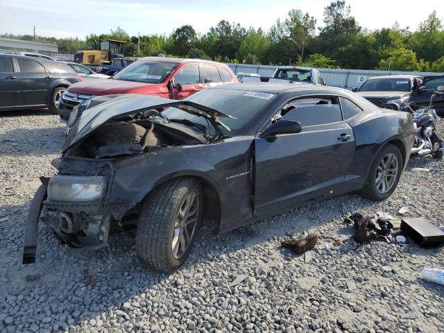 CHEVROLET CAMARO LT 2015 z numerem VIN 2G1FD1E33F9105016 - Zdjęcie z aukcji
