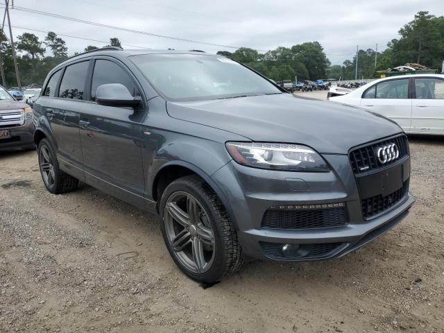 Photo 4 from auction – 2015 AUDI Q7 TDI PRE with VIN WA1WMAFE1FD013729
