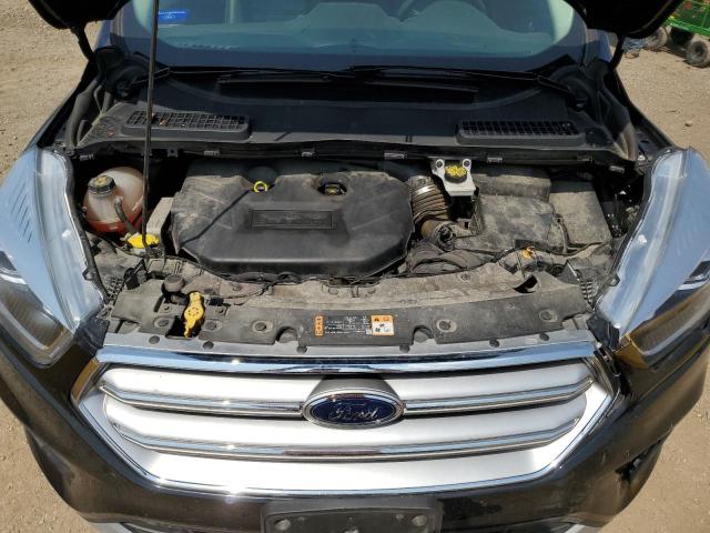 Photo 12 from auction – 2017 FORD ESCAPE TIT with VIN 1FMCU9J99HUD28276