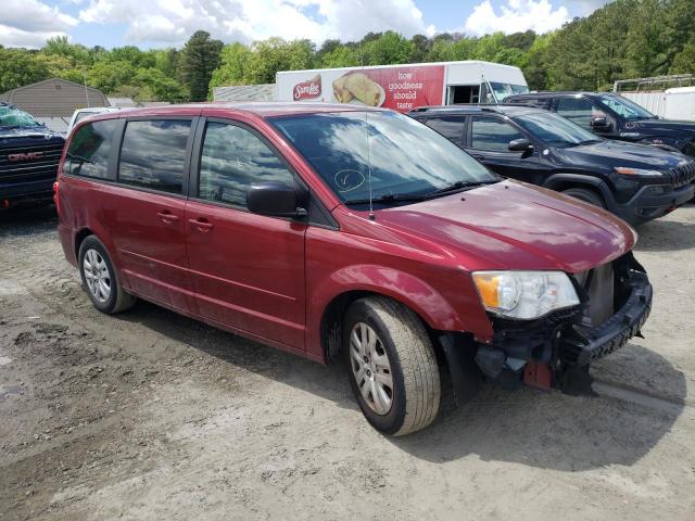 Photo 4 from auction – 2014 DODGE GRAND CARA with VIN 2C4RDGBG6ER471775