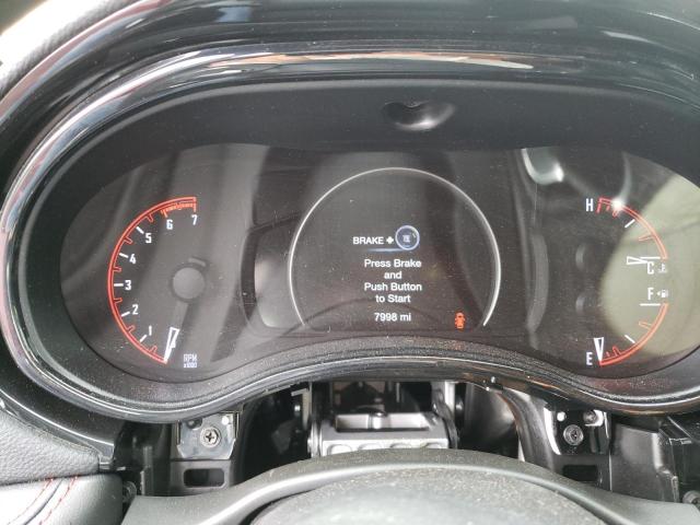 Photo 9 from auction – 2023 DODGE DURANGO R/ with VIN 1C4SDJCT4PC568656