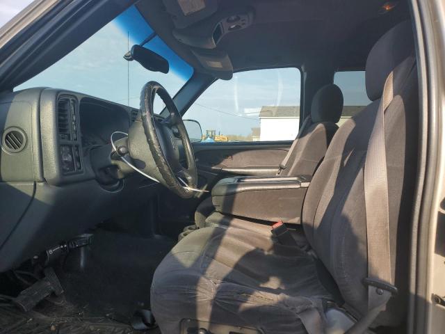 Photo 7 from auction – 2002 CHEVROLET SILVERADO with VIN 1GCHK29U92E165968