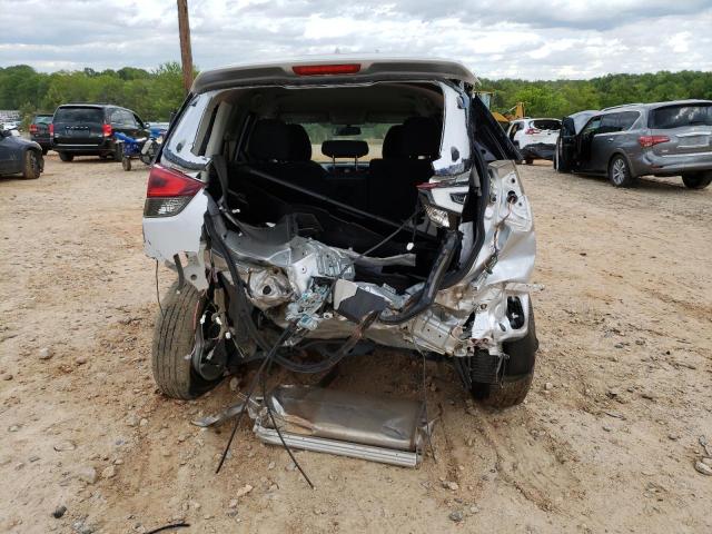 Photo 6 from auction – 2017 NISSAN ROGUE S with VIN KNMAT2MT5HP583342