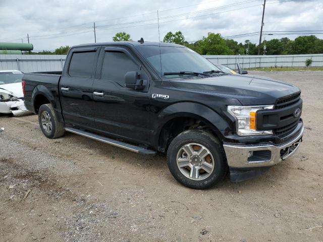 Photo 4 from auction – 2018 FORD F150 SUPER with VIN 1FTEW1E59JKF75301