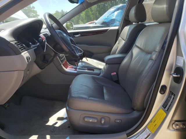 Photo 7 from auction – 2004 LEXUS ES 330 with VIN JTHBA30G440014900