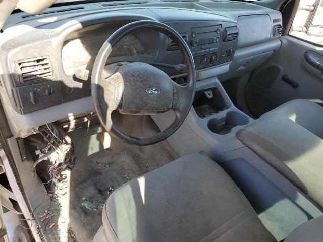 Photo 8 from auction – 2007 FORD F250 SUPER with VIN 1FTSX20PX7EA04714