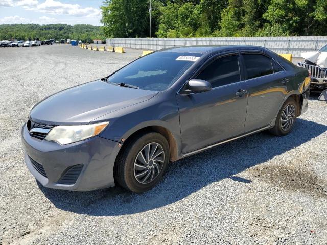 TOYOTA CAMRY BASE 2012 with VIN 4T1BF1FK2CU089004 - Photo from auction