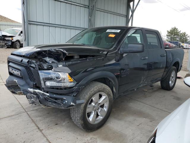 RAM 1500 CLASS 2021 with VIN 1C6RR7LT9MS535454 - Photo from auction