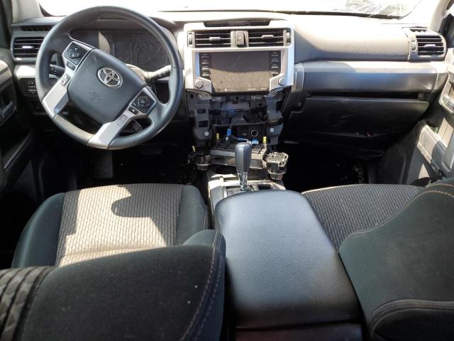 Photo 8 from auction – 2021 TOYOTA 4RUNNER SR with VIN JTEBU5JR4M5868191