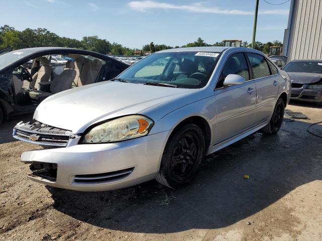 CHEVROLET IMPALA LS 2011 с VIN 2G1WA5EK0B1102011 - Фото с аукциона