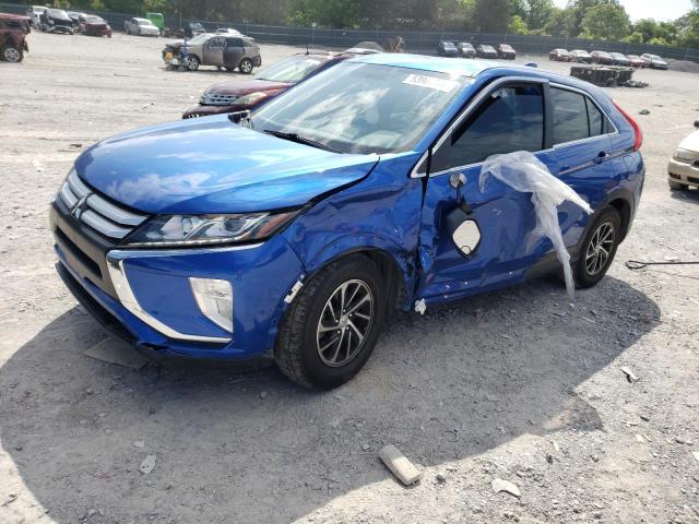MITSUBISHI ECLIPSE CR 2020 with VIN JA4AS3AA8LZ005657 - Photo from auction