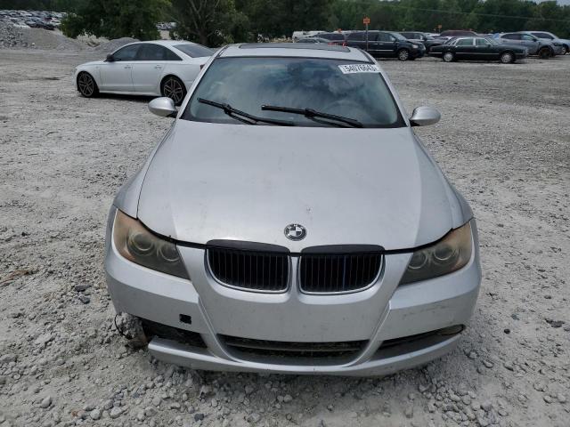 Photo 5 from auction – 2006 BMW 325 I with VIN WBAVB13516PS64094