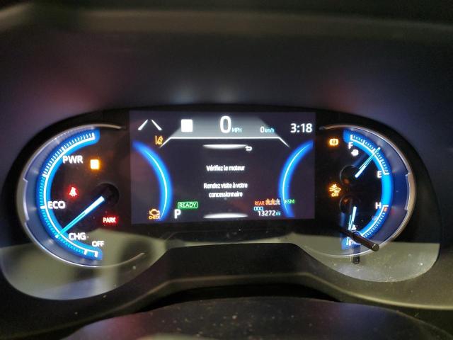 Photo 9 from auction – 2022 TOYOTA RAV4 XSE with VIN 2T3E6RFV4NW034456
