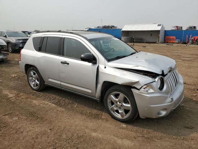 Photo 4 from auction – 2007 JEEP COMPASS LI with VIN 1J8FT57W87D143265