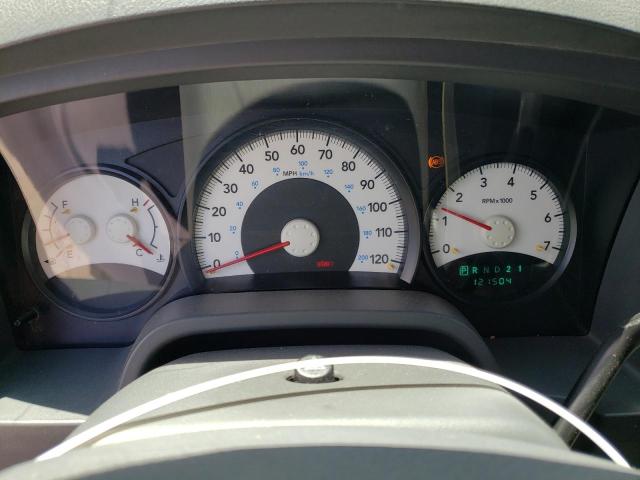Photo 9 from auction – 2007 DODGE DAKOTA QUA with VIN 1D3HW28K17S208879