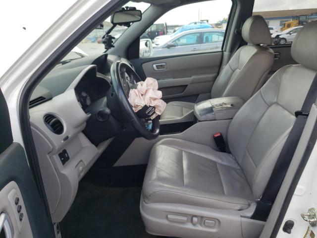 Photo 7 from auction – 2013 HONDA PILOT TOUR with VIN 5FNYF3H94DB042748