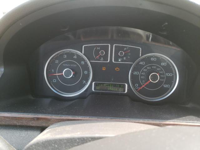 Photo 9 from auction – 2008 FORD TAURUS SEL with VIN 1FAHP24W98G145331