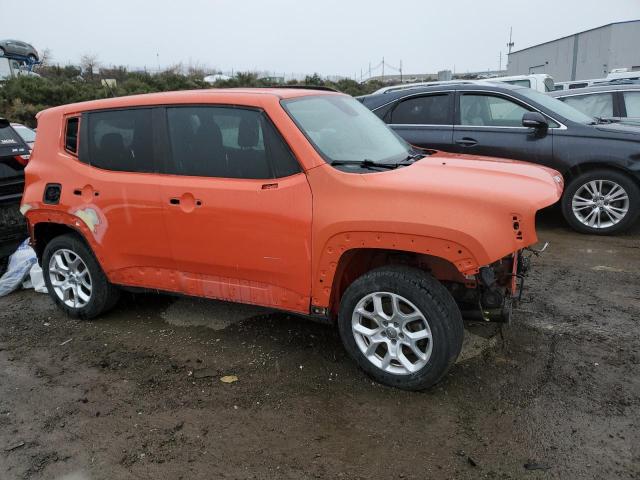 Photo 4 from auction – 2015 JEEP RENEGADE L with VIN ZACCJBBT8FPB96396