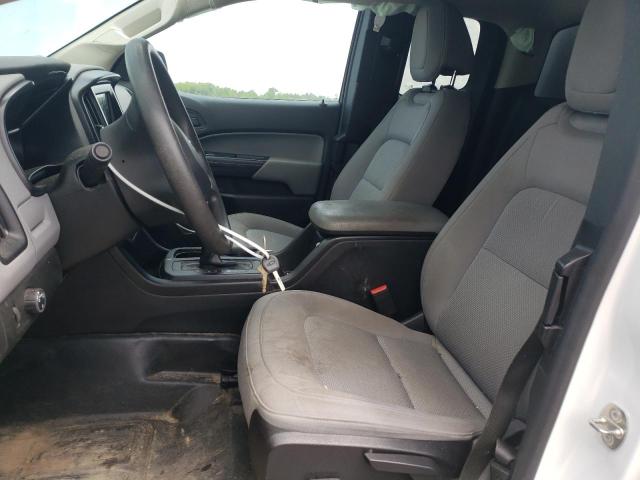 Photo 7 from auction – 2019 CHEVROLET COLORADO with VIN 1GCHSBEA5K1283115