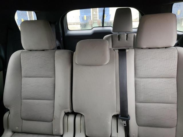 Photo 10 from auction – 2012 FORD EXPLORER with VIN 1FMHK7B83CGA55137