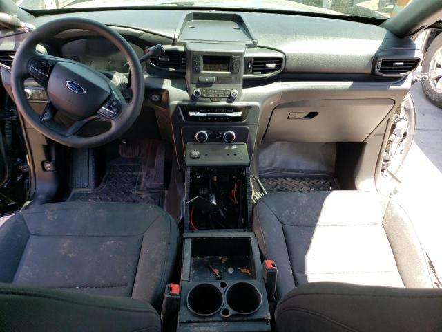 Photo 8 from auction – 2021 FORD EXPLORER P with VIN 1FM5K8AC9MGC41393