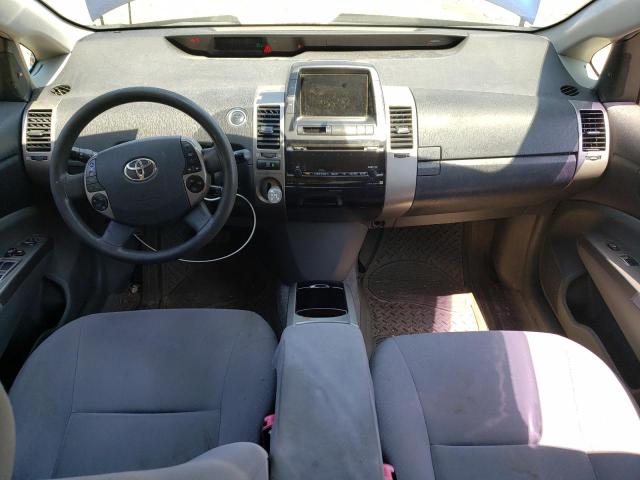 Photo 8 from auction – 2008 TOYOTA PRIUS with VIN JTDKB20U687763452