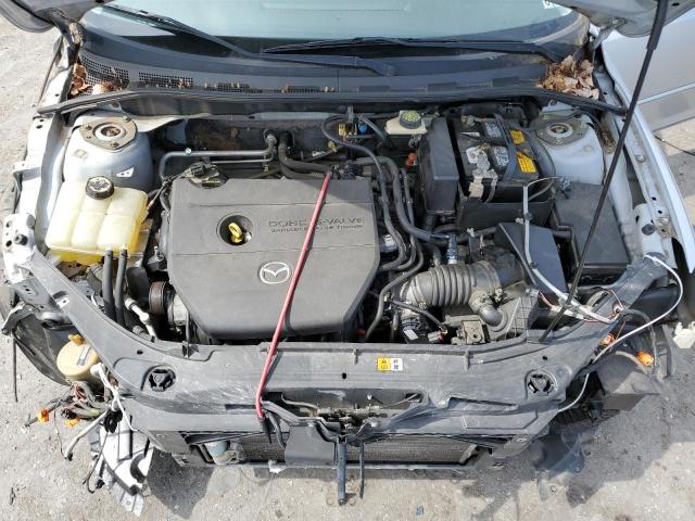 Photo 11 from auction – 2006 MAZDA 3 HATCHBAC with VIN JM1BK343661408191