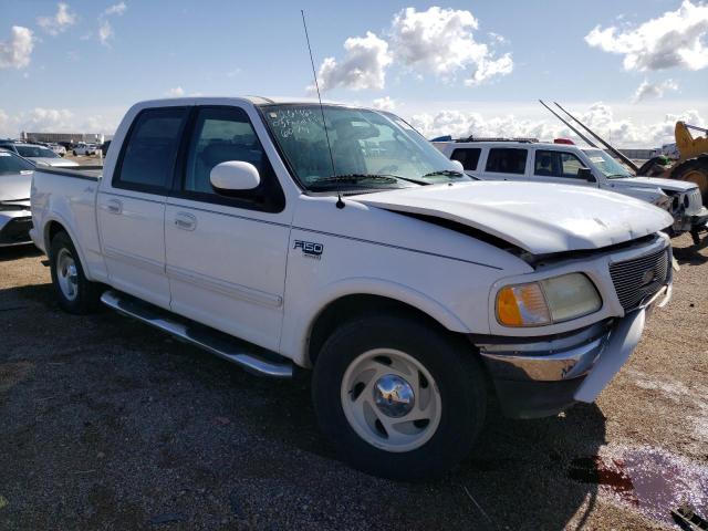 Photo 4 from auction – 2003 FORD F150 SUPER with VIN 1FTRW07L63KA46074