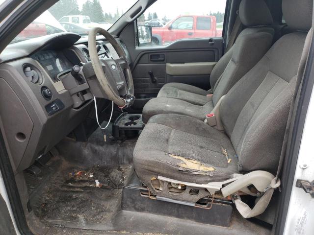 Photo 7 from auction – 2010 FORD F150 with VIN 1FTMF1CW4AKB55338