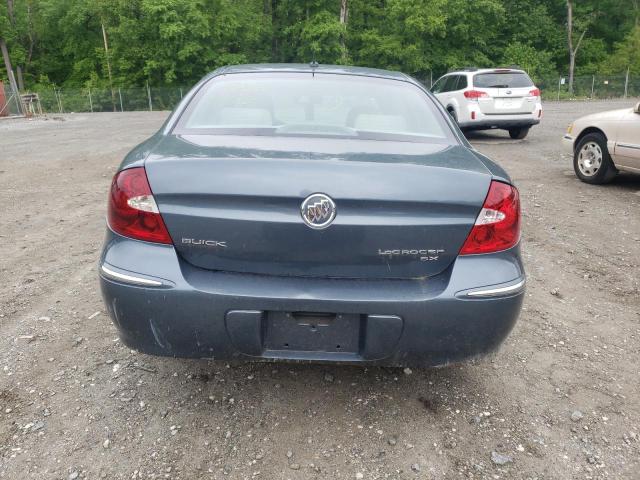 Photo 6 from auction – 2007 BUICK LACROSSE C with VIN 2G4WC582371243252