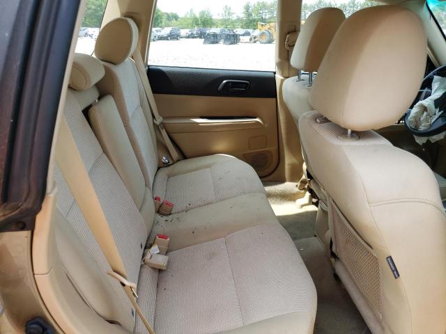 Фото 10 с аукциона – 2008 SUBARU FORESTER 2 с VIN JF1SG63628H714111