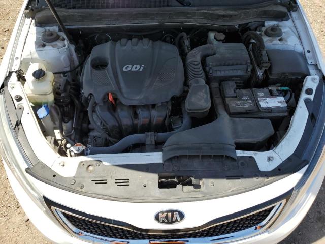 Photo 11 from auction – 2015 KIA OPTIMA EX with VIN 5XXGN4A77FG499499