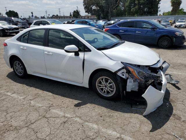 Photo 4 from auction – 2022 TOYOTA COROLLA LE with VIN JTDEAMDE1N3011773