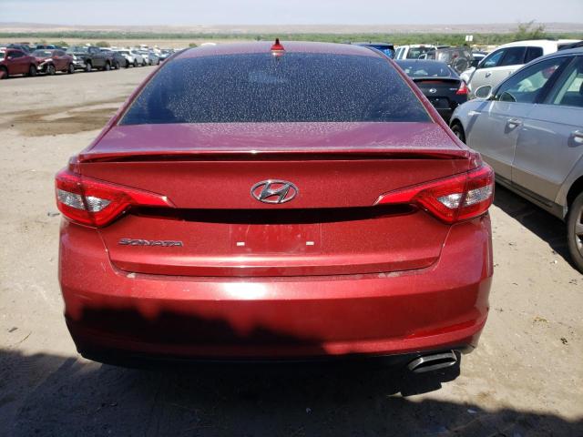 Photo 6 from auction – 2015 HYUNDAI SONATA SE with VIN 5NPE24AF7FH252253