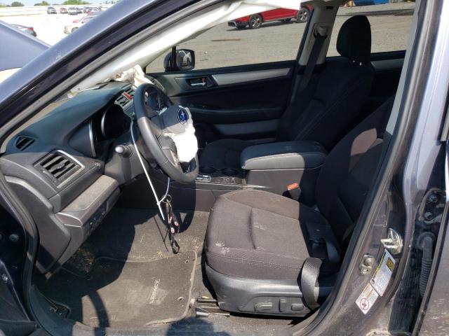 Photo 7 from auction – 2017 SUBARU LEGACY 2.5 with VIN 4S3BNAF69H3065144