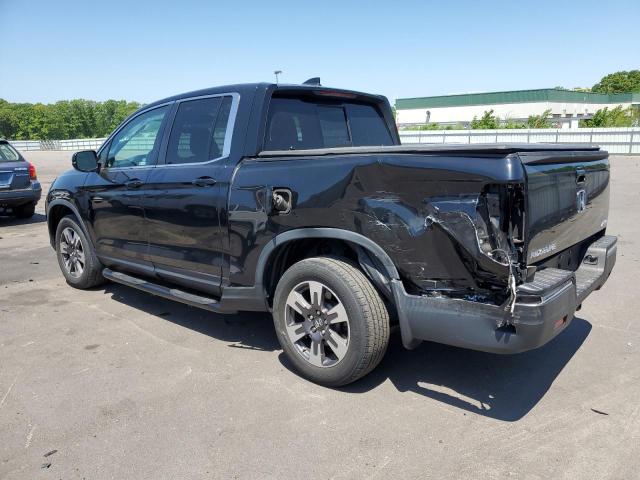Photo 2 from auction – 2019 HONDA RIDGELINE with VIN 5FPYK3F5XKB005350