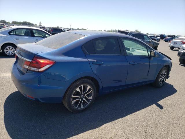 Photo 3 from auction – 2013 HONDA CIVIC EX with VIN 19XFB2F83DE241223