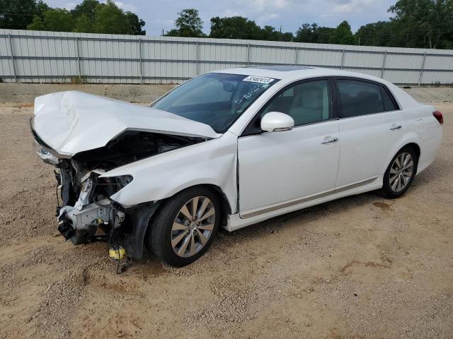 TOYOTA AVALON BAS 2011 с VIN 4T1BK3DBXBU375756 - Фото с аукциона