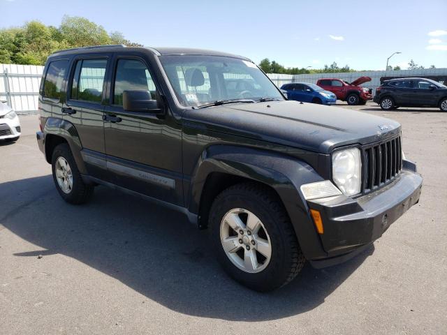 Photo 4 from auction – 2012 JEEP LIBERTY SP with VIN 1C4PJMAK9CW121310