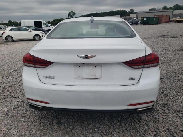 Photo 6 from auction – 2016 HYUNDAI GENESIS 3. with VIN KMHGN4JEXGU112613