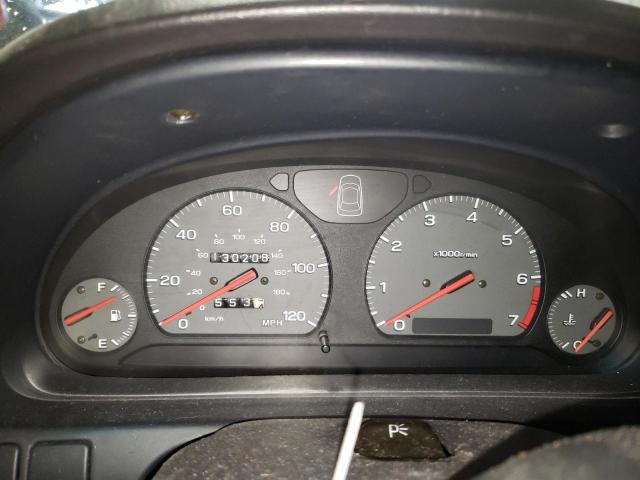 Photo 9 from auction – 1999 SUBARU LEGACY L with VIN 4S3BD4356X7250517