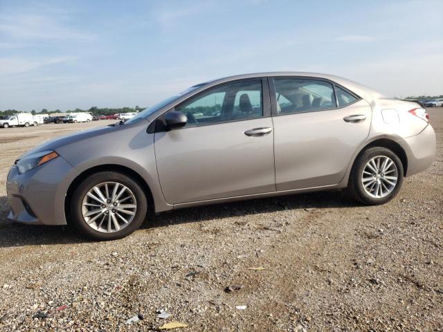 TOYOTA COROLLA L 2014 with VIN 2T1BURHE6EC016945 - Photo from auction